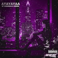 the cover art for ayaya